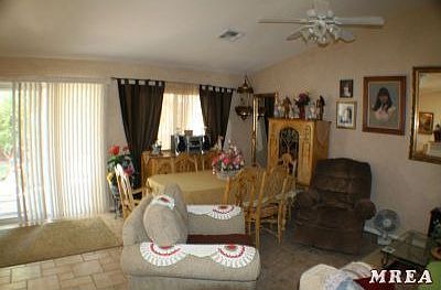 Great Room & Dining Area