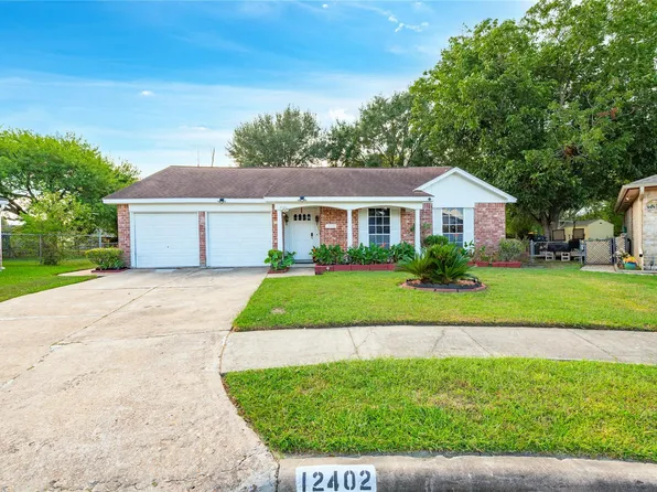 12402 Gotham Dr, Houston, TX 77089