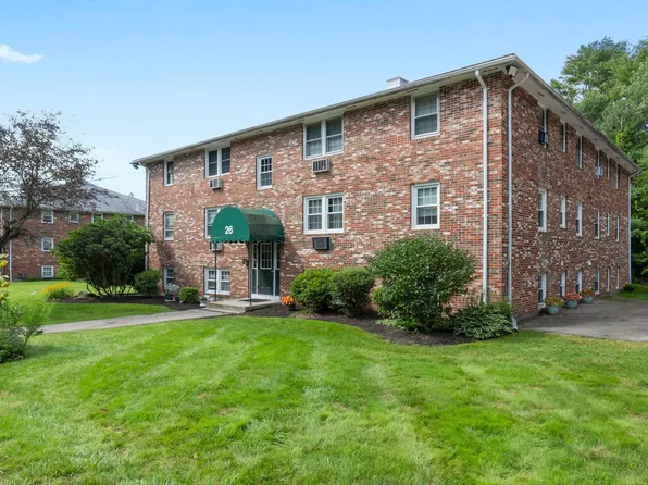 26 Ernest Avenue #2, Exeter, NH 03833