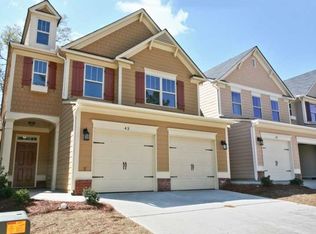 3522 Castleberry Village Cir #30, Cumming, GA 30040
