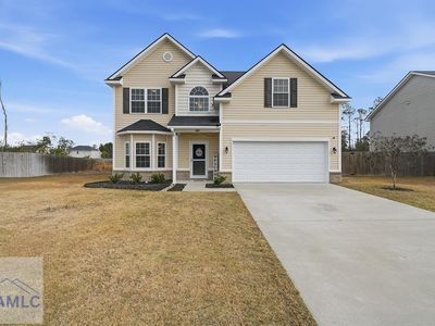 1089 Sweetbay Ct, Hinesville, GA, 31313