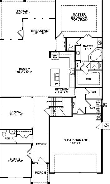First Floor