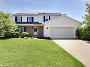 1011 Kings Mill Rd, Normal, IL 61761