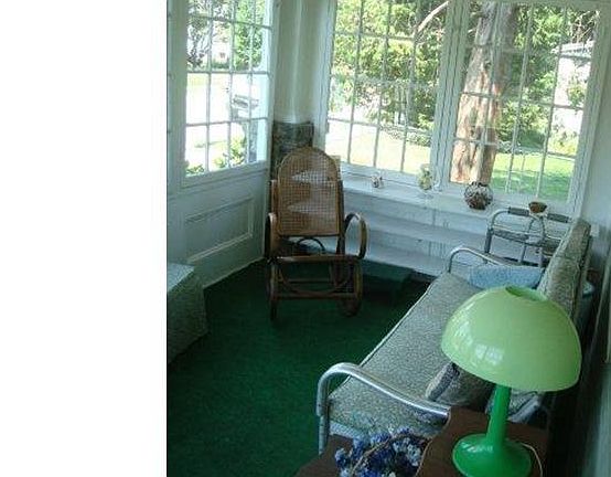 Enclosed Porch
