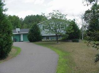 10452 Spruce Ave, Hayward, WI 54843