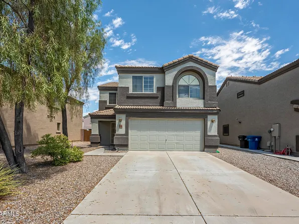 11460 W MYSTIC SADIE Drive, Surprise, AZ 85378