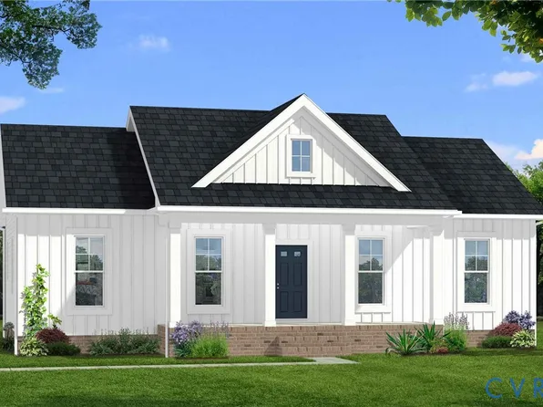 LOT 8 Mountain Creek Rd, Green Bay, VA 23942