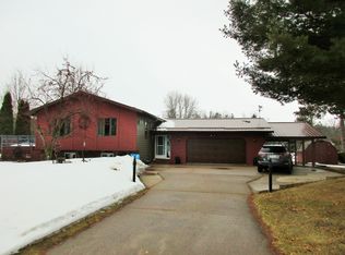 1126 22 1/2 St, Chetek, WI 54728