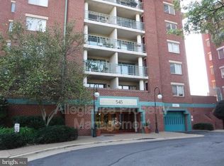 545 E Braddock Rd APT 101, Alexandria, VA 22314