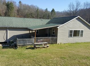 8341 Webster Road, Cowen, WV 26206