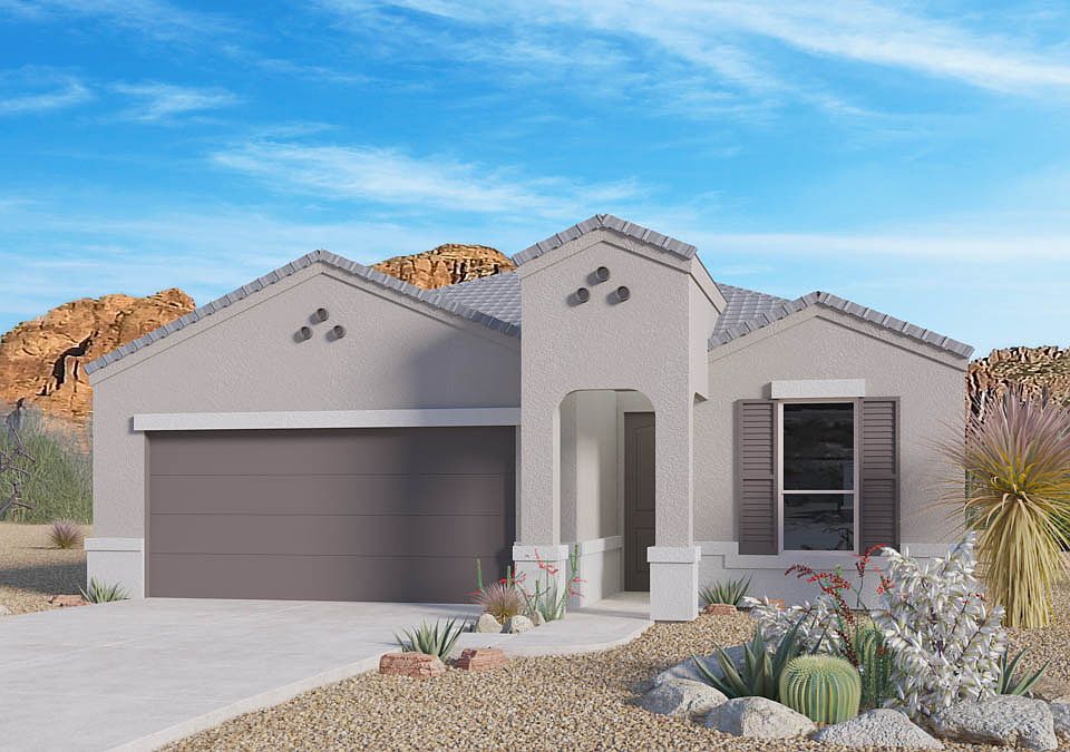 Plan Elevation.