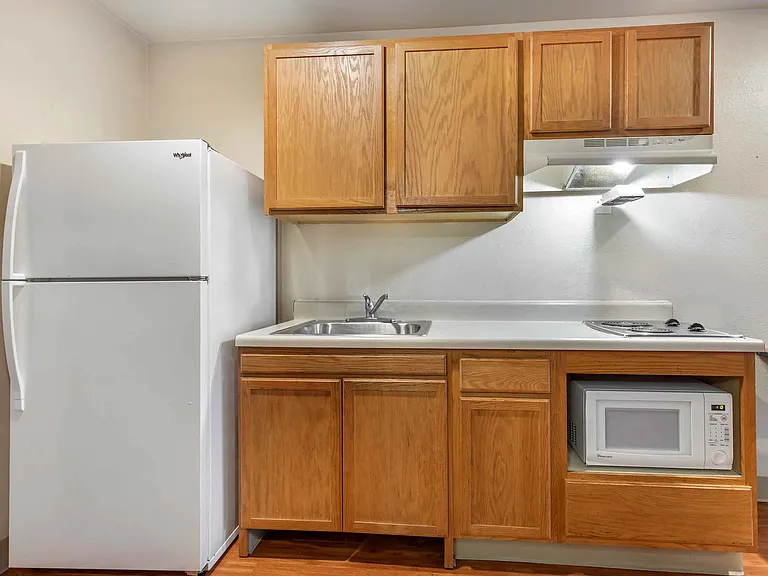 Fully Equipped Kitchens