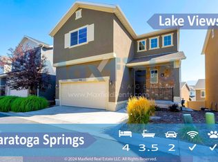 313 W Willow Creek Dr, Saratoga Springs, UT 84045