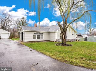 21643 Black Rock Rd, Hagerstown, MD 21740