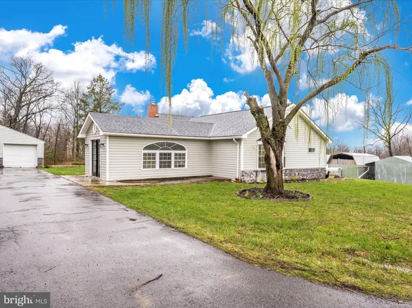 21643 Black Rock Rd, Hagerstown, MD 21740