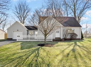 4526 Aurora St NW, Canton, OH 44708