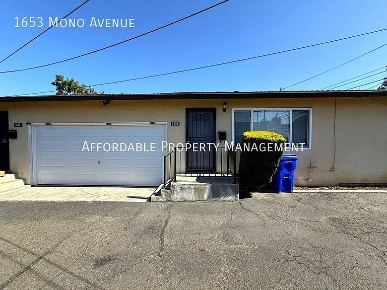 1653 Mono Ave — Photo 1