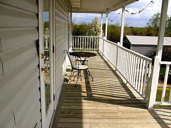 Back Deck