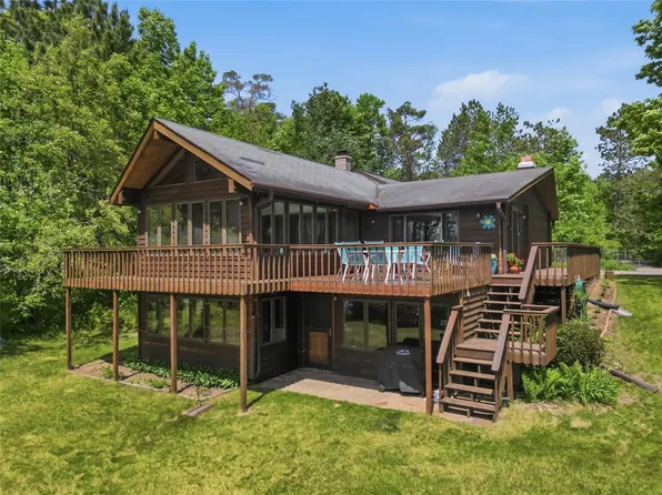 12575 W County Road D, New Auburn, WI 54757