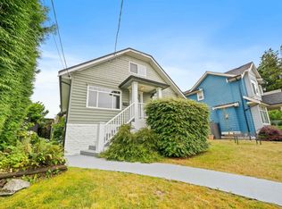 221 Richmond St, New Westminster, BC V3L4B5