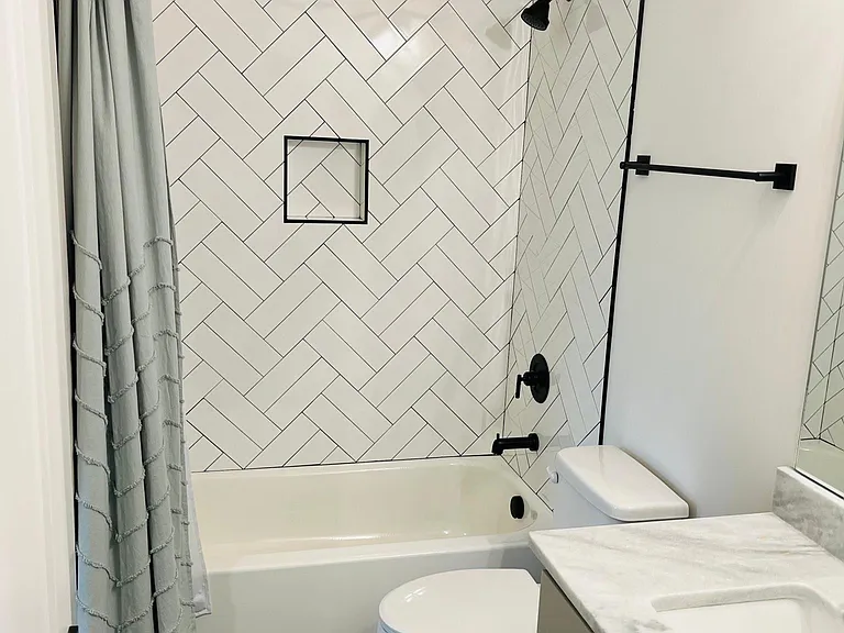 Downstairs bathroom