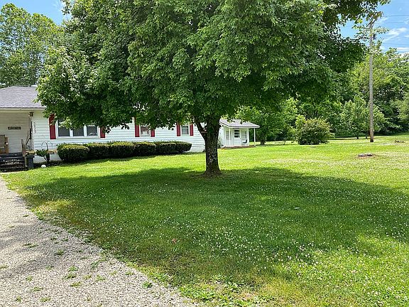 Front yard