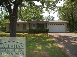 8209 Park Ave, Sherwood, AR 72120