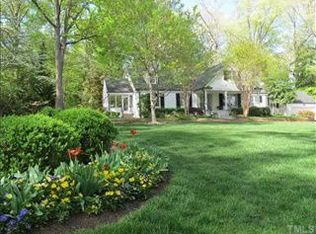 418 Yarmouth Rd, Raleigh, NC 27608