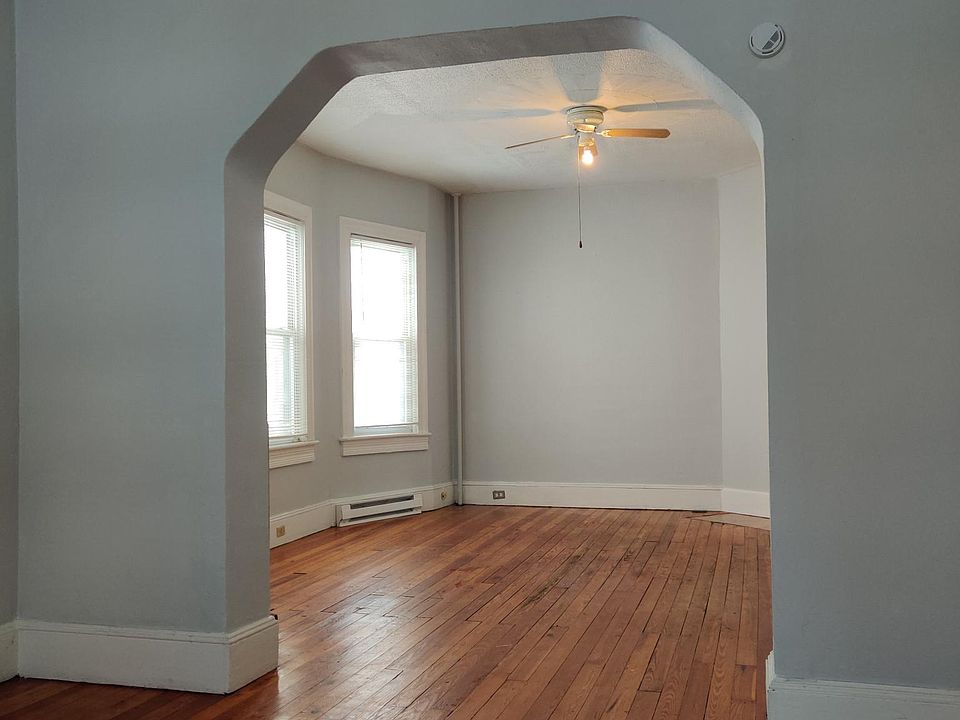 Living Room, Dining Room