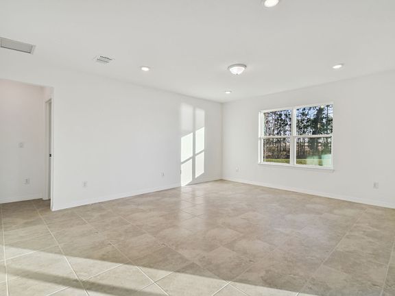 Open Gathering Room