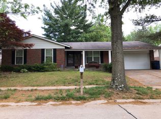 3626 Argonne Forest Dr, Florissant, MO