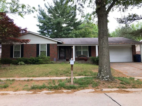 3626 Argonne Forest Dr, Florissant, MO 63034