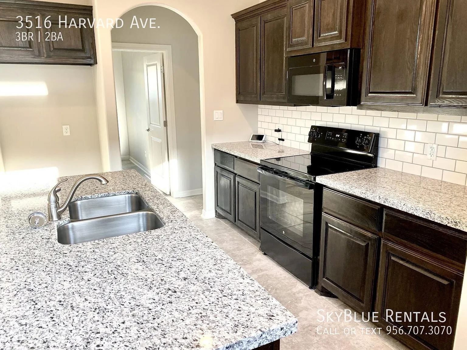 Charming 3-Bedroom Oasis with 2 Full Baths in McAllen Perfect for Your Next Home! — Photo 2