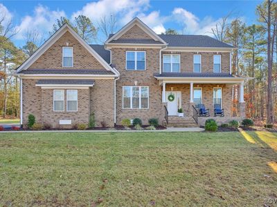 2805 Maple Lake Ter, Powhatan, VA, 23139