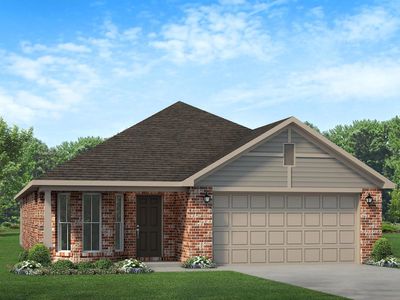 198 Waterford Lake Dr, Calera, AL, 35040