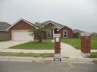 605 Abraham St, Mission, TX 78573