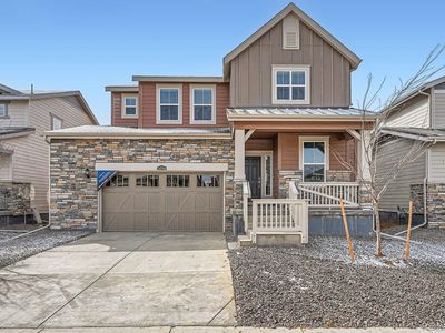 24756 E Evans Drive, Aurora, CO, 80018