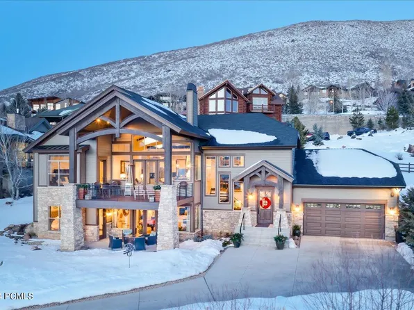 12288 N Deer Mountain Blvd, Kamas, UT 84036