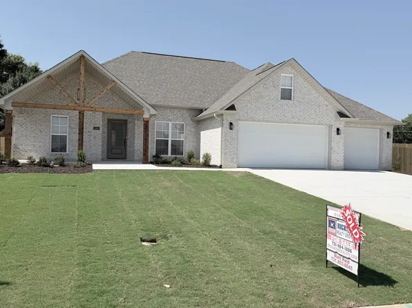 1062 Southern Hills Dr, Milan, TN 38358