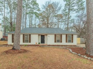165 Evergreen Dr, Martinez, GA 30907