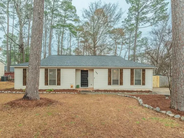 165 Evergreen Dr, Martinez, GA 30907