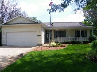 15223 S Michael Dr, Plainfield, IL 60544