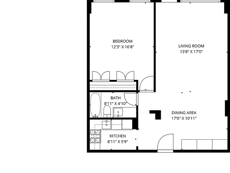 801 N Pitt St #706 — Photo 20
