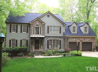 4853 Winterwood Dr, Raleigh, NC 27613