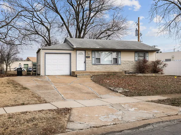 615 Florland Dr, Florissant, MO 63031
