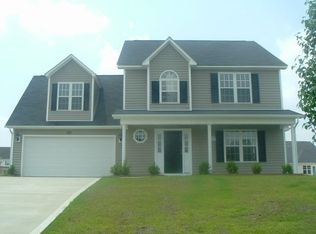 166 Saint George Dr, Raeford, NC 28376