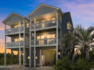 213 Pinellas Bay Drive, North Topsail Beach, NC 28460