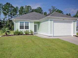 3101 Slade Dr, Saint Kitts Floor Plan Conway, SC 29526