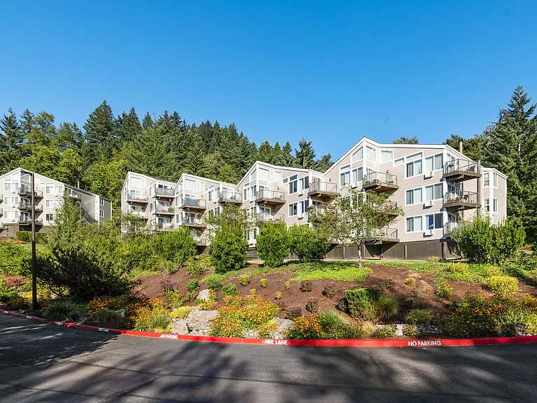 Sunset Summit Apartments — Photo 57