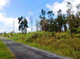 Omeka Rd, Volcano, HI 96785